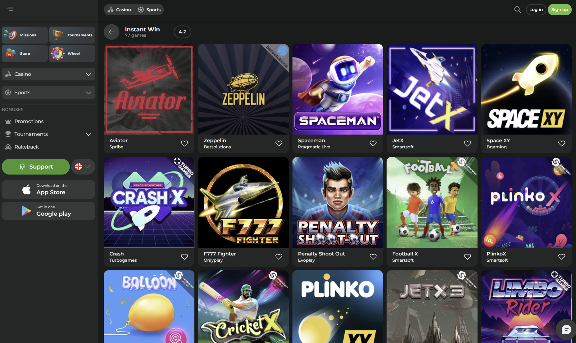 Betonred Aviator Betonred Aviator